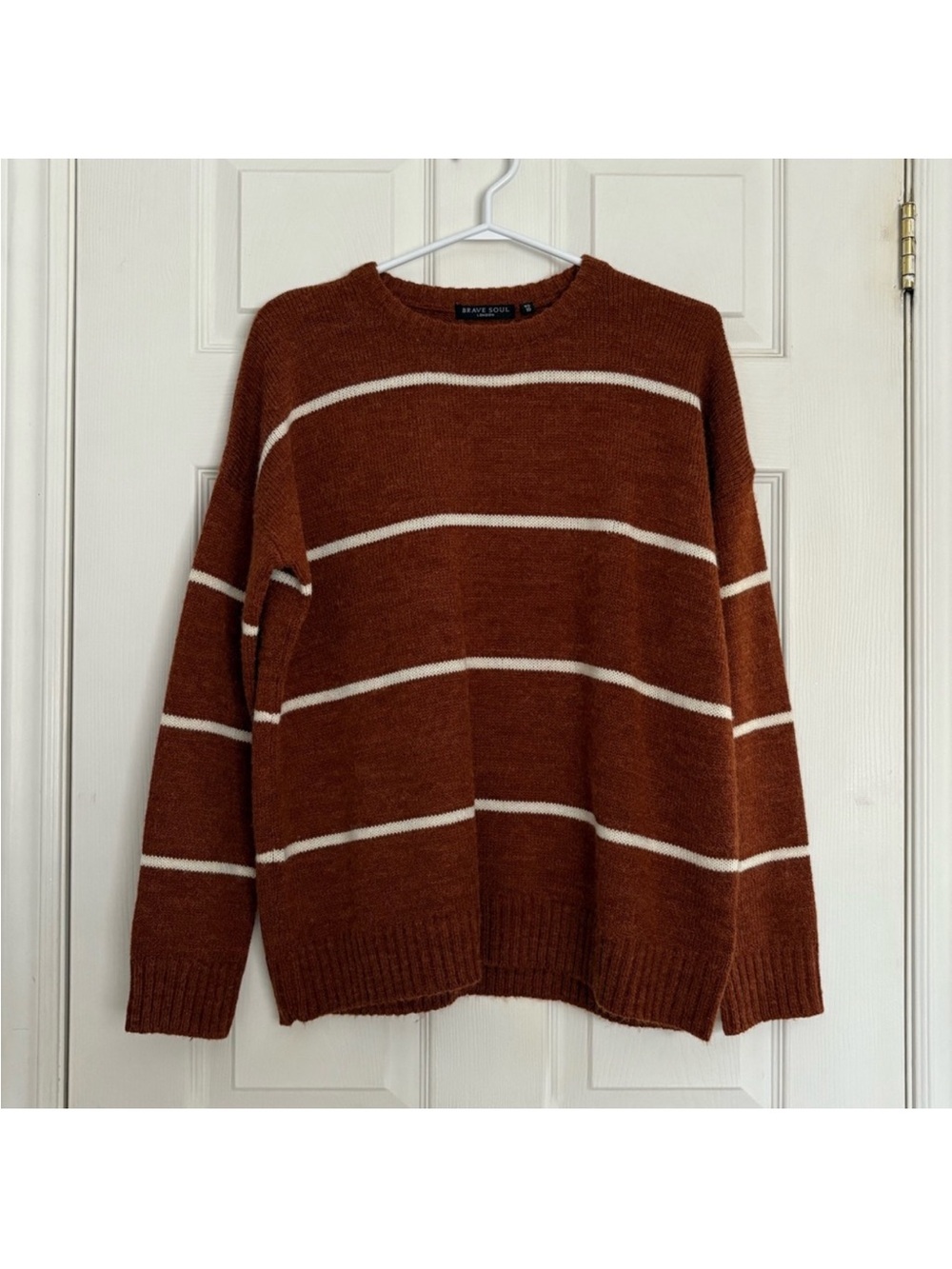 Striped Sweater